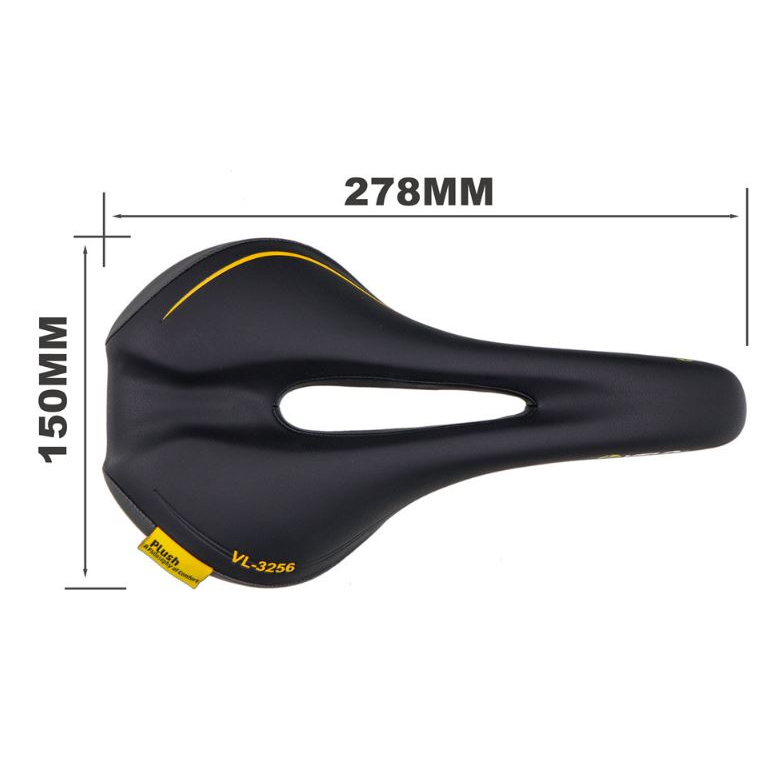 Yên xe đạp Velo Plus