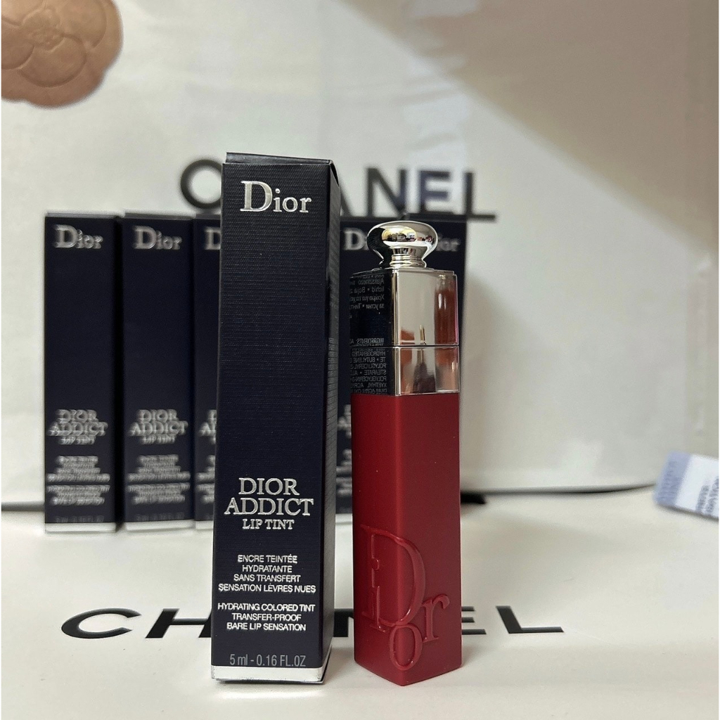 Son Kem Dior Tattoo Mẫu Mới FullSize Dior 421,541,731,561,771