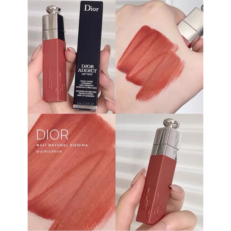Son Kem Dior Tattoo Mẫu Mới FullSize Dior 421,541,731,561,771