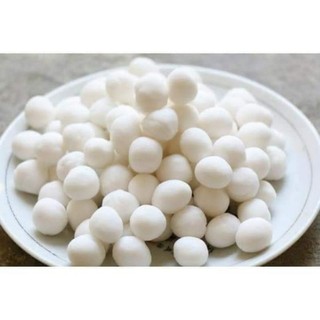 1kg trân châu trắng nhân dừa