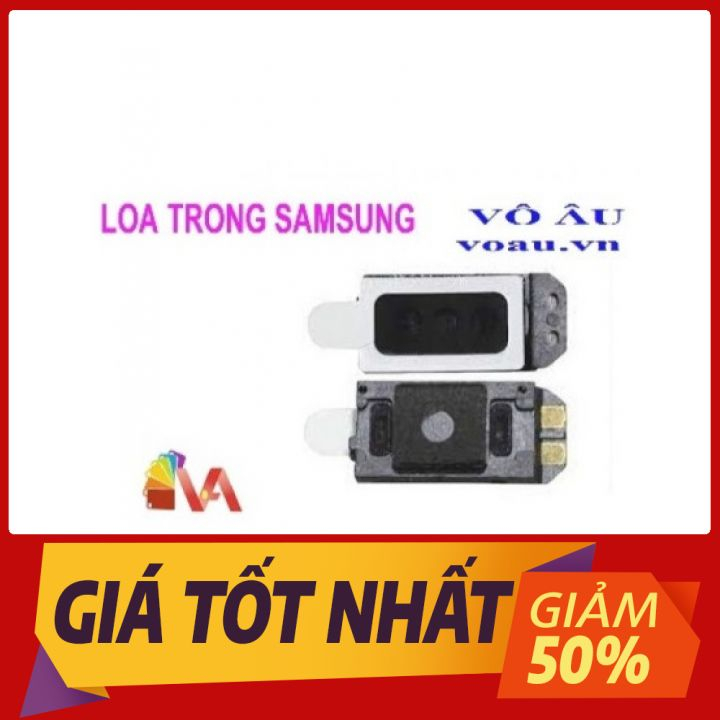 LOA TRONG SAMSUNG J610