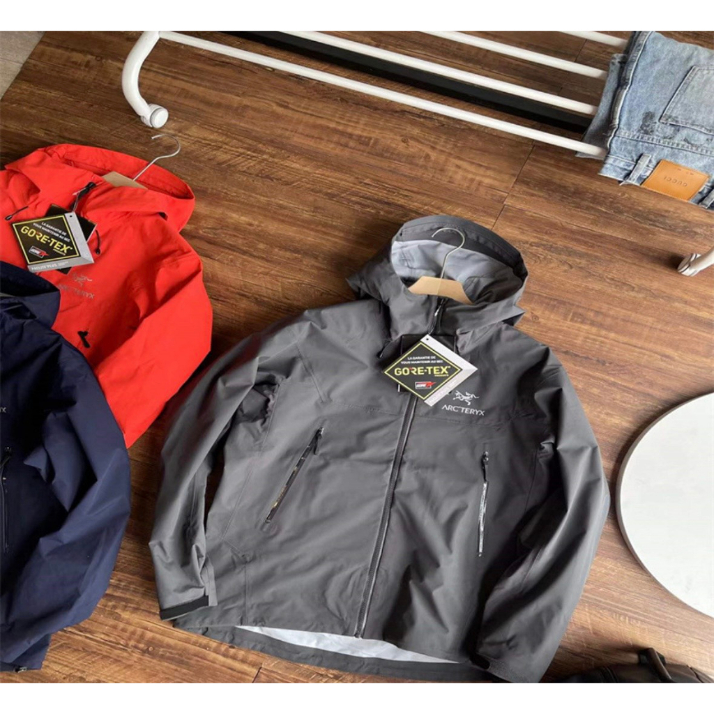 Áo Khoác Leo Núi Chống Thấm Arc'teryx Beta LT Chống Thấm Thời Trang