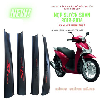 NẸP SƯỜN SH 2012-2016 GIÁ 1 ĐÔI