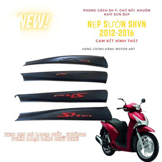 NẸP SƯỜN SH 2012-2016 GIÁ 1 ĐÔI