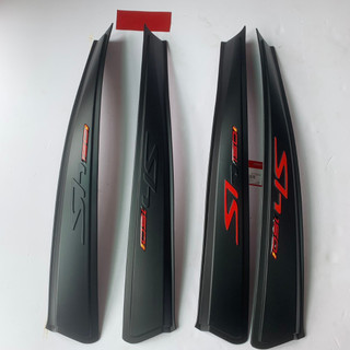 Nẹp Sườn SH 2012-2016 Độ Kiểu Ý