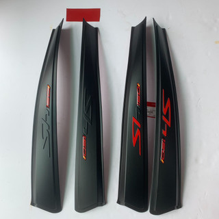 Nẹp Sườn SH 2012-2016 Độ Kiểu Ý