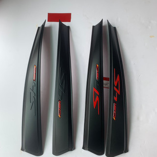 Nẹp Sườn SH 2012-2016 Độ Kiểu Ý