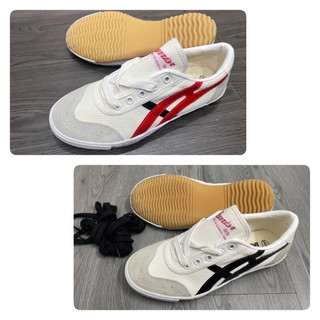 Giày đá bóng vải Giày ba ta tàu Warrior size 34-44
