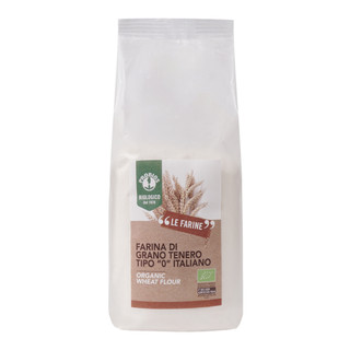 Bột mì đa dụng hữu cơ organic life probios 1kg nhập khẩu chính hãng từ ý
