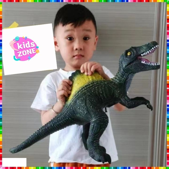 Khủng long đồ chơi mô hình bạo chúa kích thước lớn đồ chơi trẻ em BABY MAX