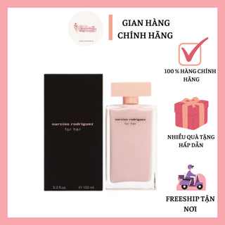 Nước Hoa Nữ Nar Rodriguez for Her EDP 10ml