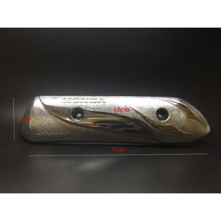 Ốp pô xe Lead đời 2009 - 2012 (110cc)