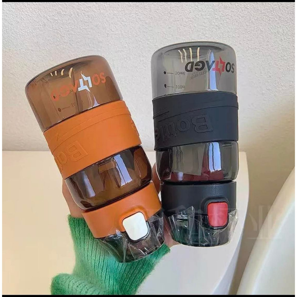 Bình nước nhựa chống trơn có lỏi lọc 720ml tiện dụng mang theo đi học/ đi làm và tập thể thao | BigBuy360 - bigbuy360.vn