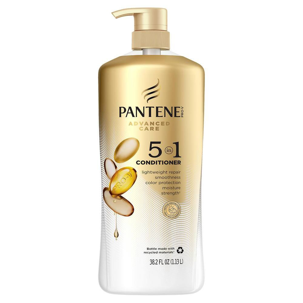 Dầu xả Pantene Pro-V Advanced Care 5in1 Conditioner 1.13 lít