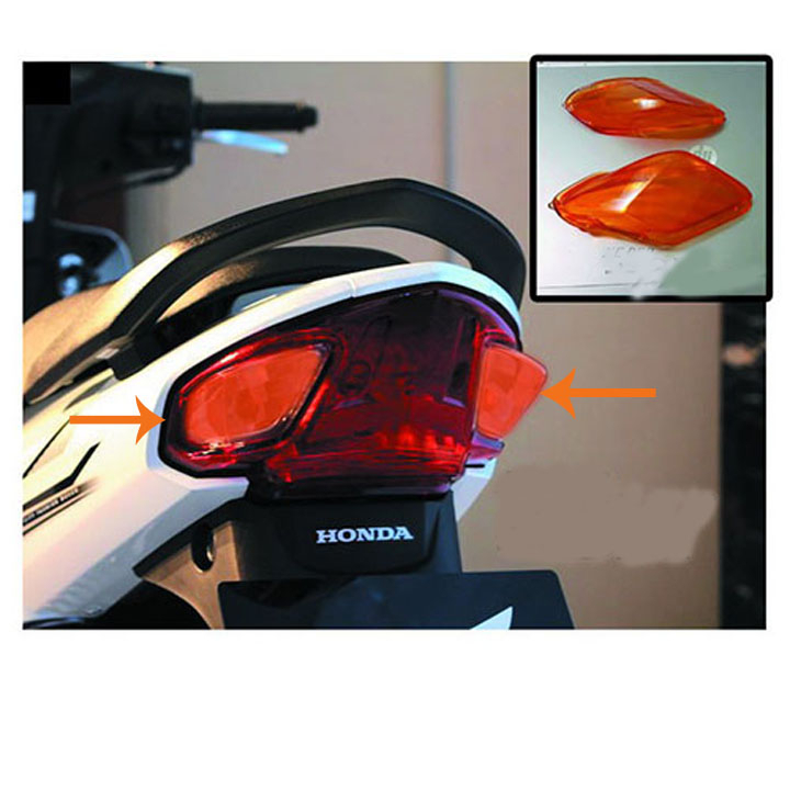 Nắp xi nhan sau wave 2017-2018-2019 -