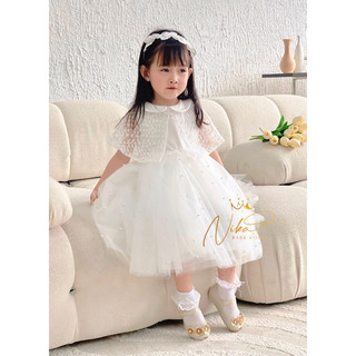 Váy Công chúa Daisy (kèm cài)