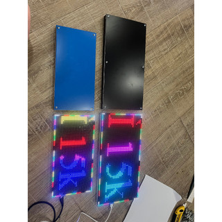 Bản led full màu mini P5, P4 wifi