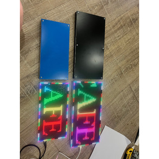 Bản led full màu mini P5, P4 wifi