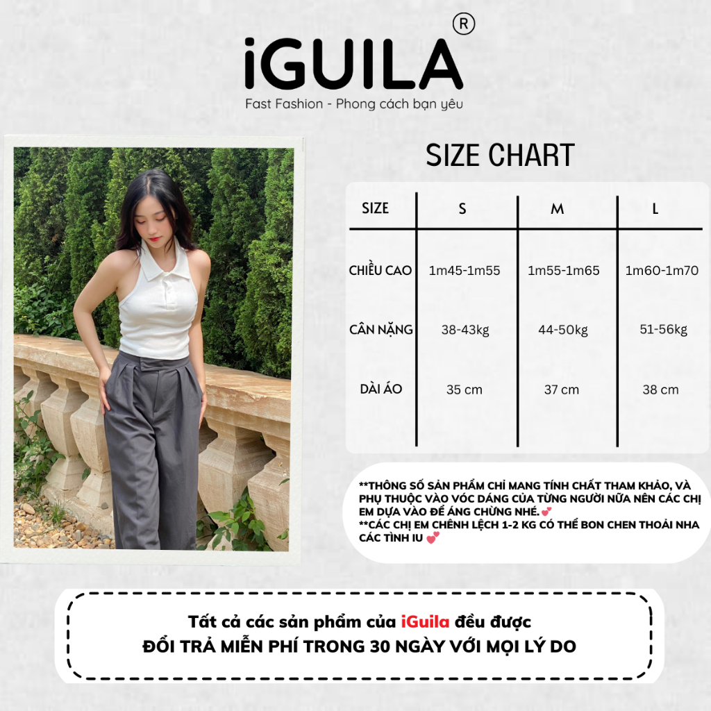 Áo ba lỗ nữ, Áo croptop nữ cổ Polo sát nách kiểu ôm body sexy tank top vải thun co giãn, mặc đi chơi, đi biển CRT67