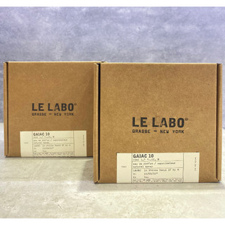 Nước hoa unisex le labo gaiac 10 edp - scent of perfumes