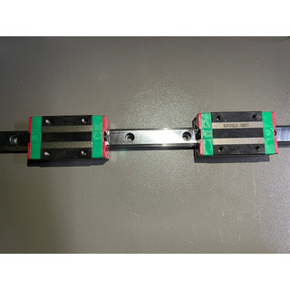 Bộ ray trượt hgr phi 15 ,20,25,30,35,45,55 theo tiêu chuẩn hiwin ray trượt vuông con trượt