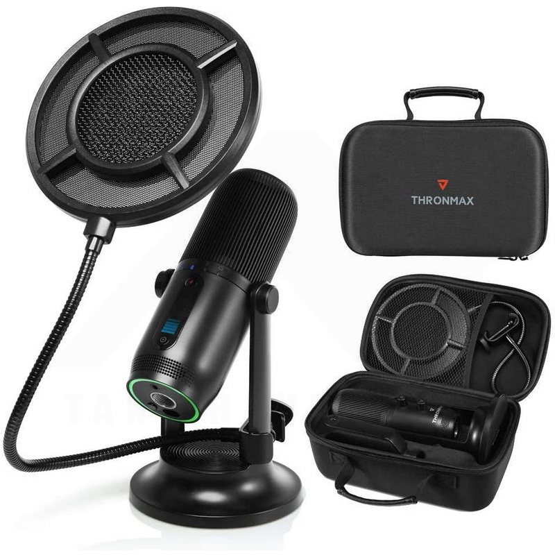 Bộ Micro Thu Âm Thronmax Mdrill One Studio KIT (M2)