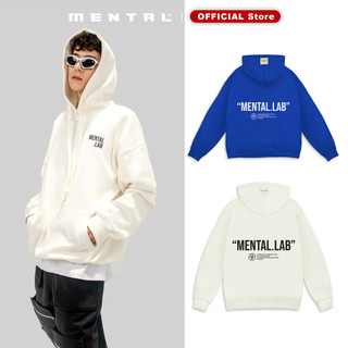 Áo khoác hoodie mental® essential motif