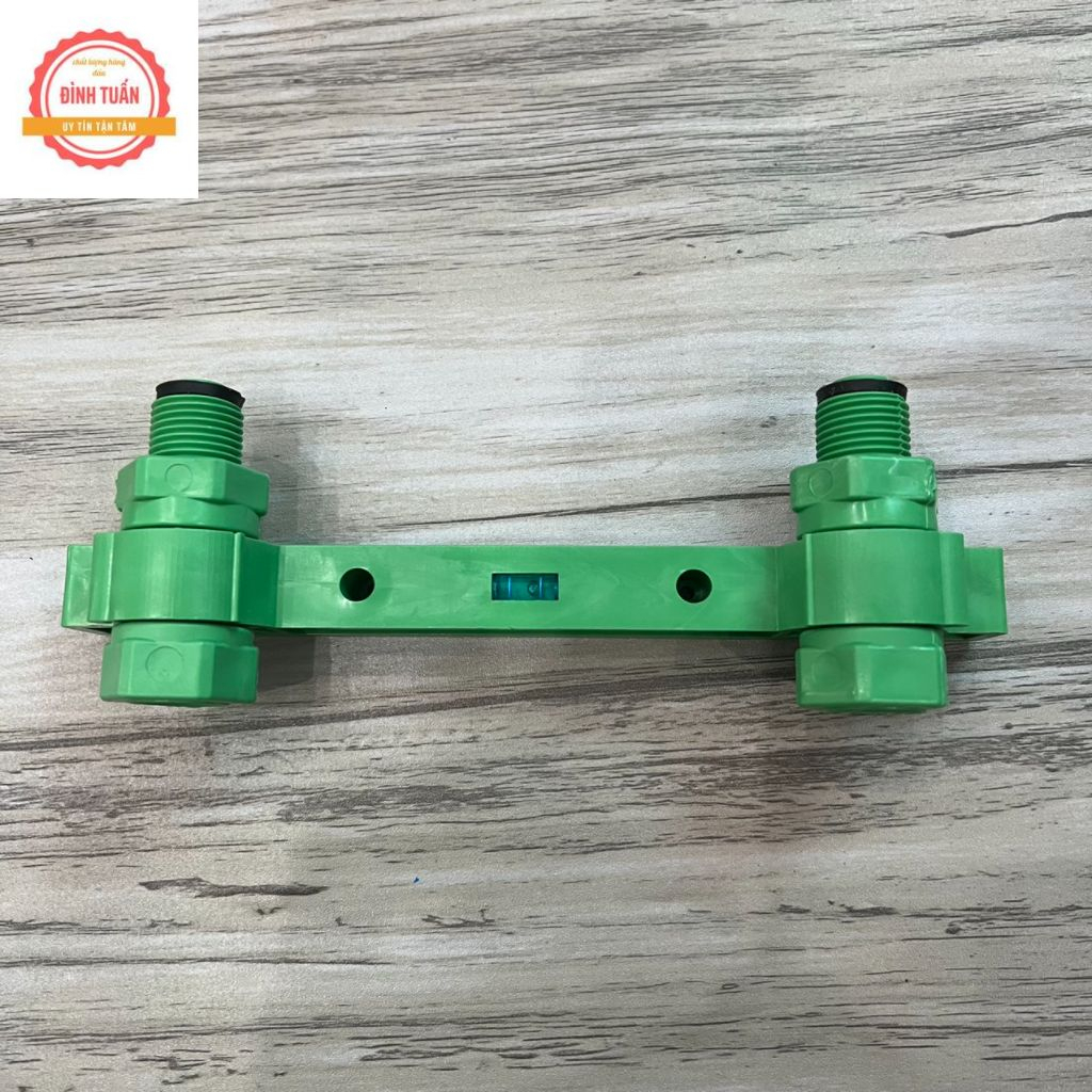 Thước cân sen vòi nóng lạnh - Cữ định vị lắp sen vòi - Thước lắp ống nước, thước thủy, thước thăng bằng, nivo cân bằng.