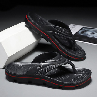 Dép xỏ ngón nam cao su SPORT đi biển chống nước siêu nhẹ cực bền, Dép tông/kẹp nam siêu nhẹ