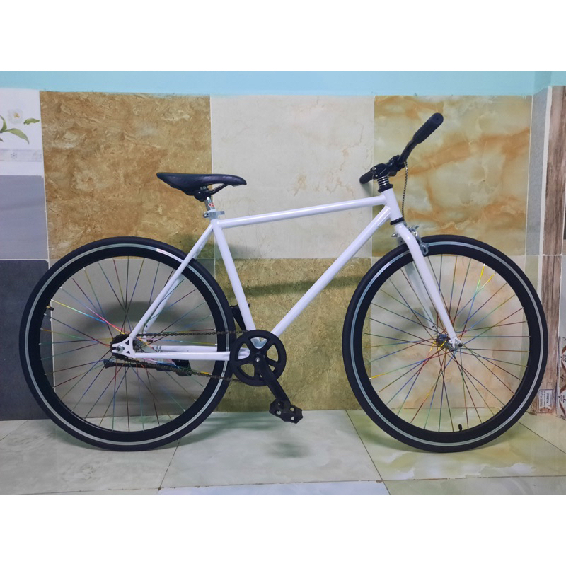XE ĐẠP FIXED SINGLE NEW 100%