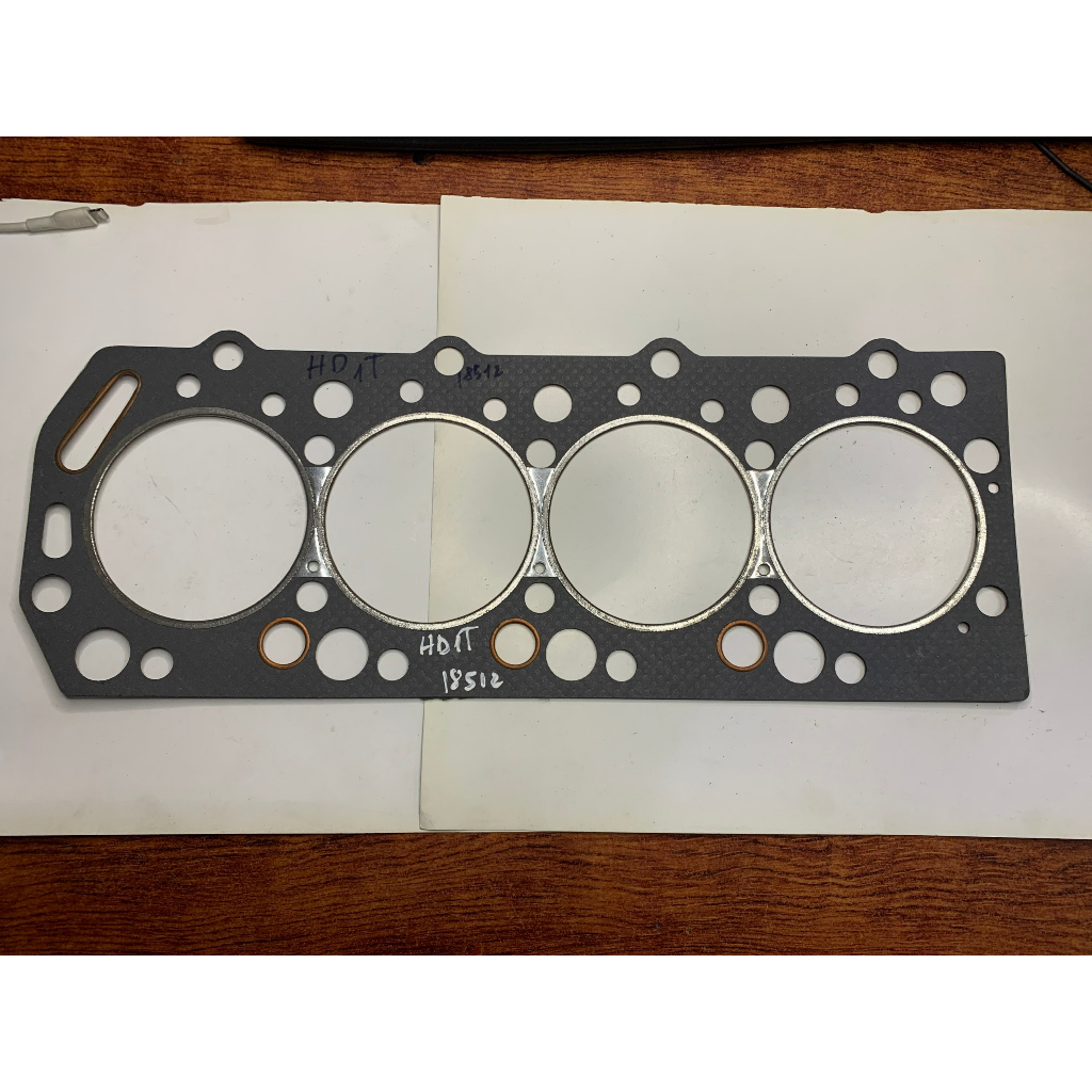 Gioang ( ron) mặt máy, GIoang Quy Lát loại chặt Xe Hyundai 1T - 1T25, HD Porter, HD 100,...