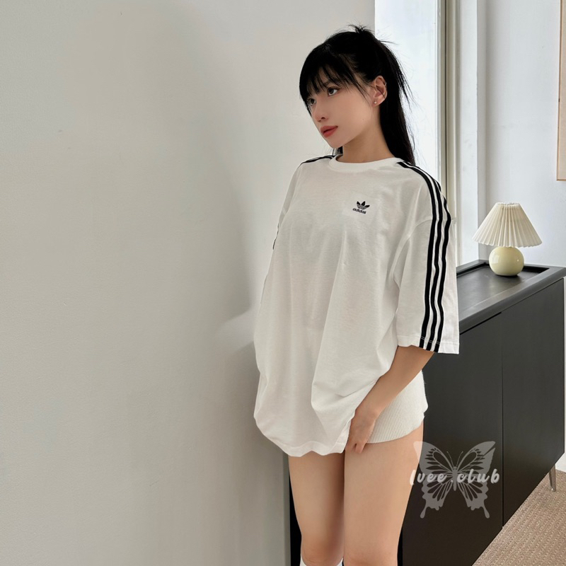 Áo Thun OVERSIZE CLASSICS ADICOLOR - Authentic