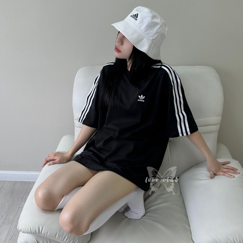 Áo Thun OVERSIZE CLASSICS ADICOLOR - Authentic