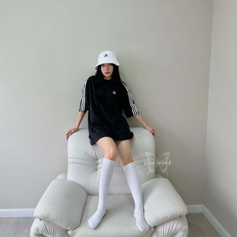 Áo Thun OVERSIZE CLASSICS ADICOLOR - Authentic