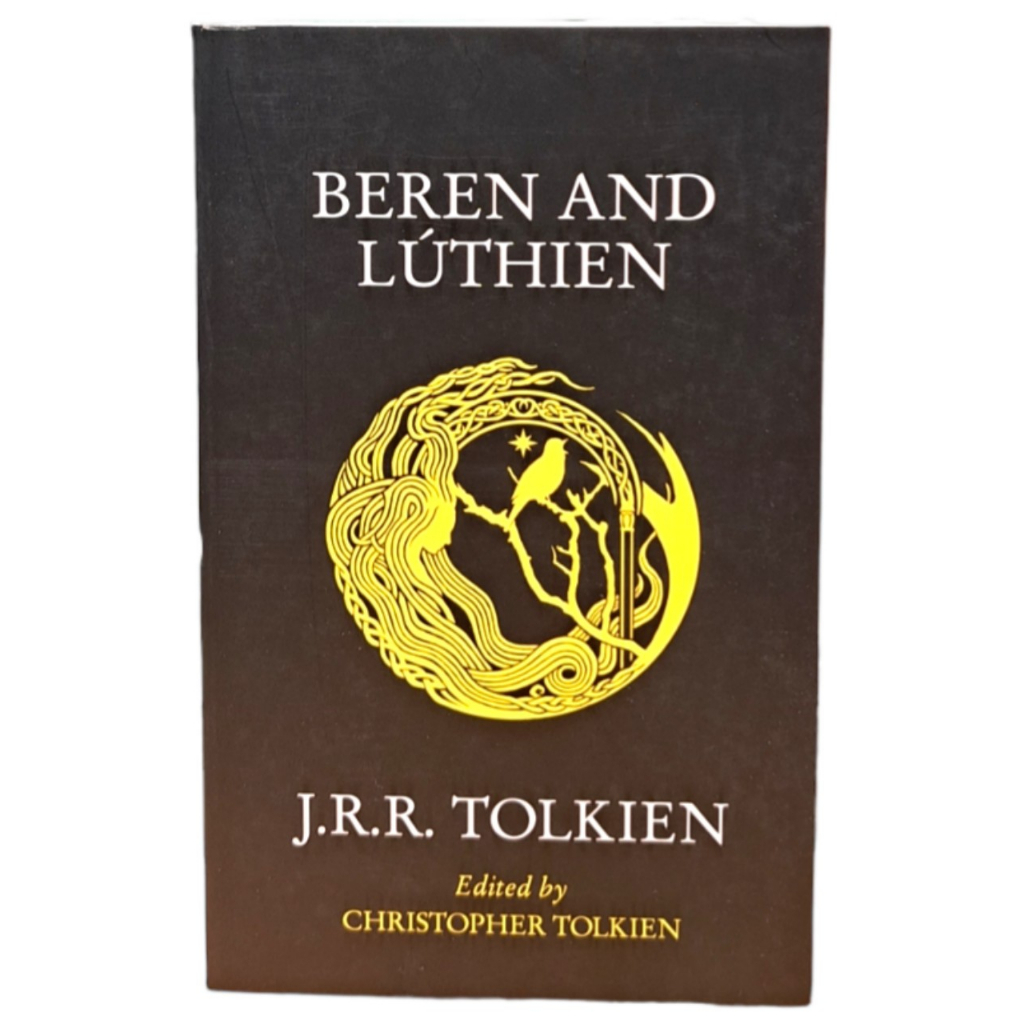 Sách - Beren and Lúthien