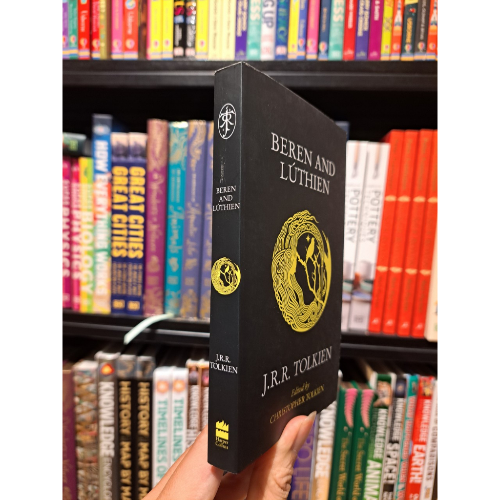 Sách - Beren and Lúthien