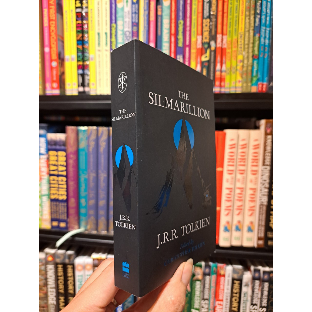 Sách - The Silmarillion