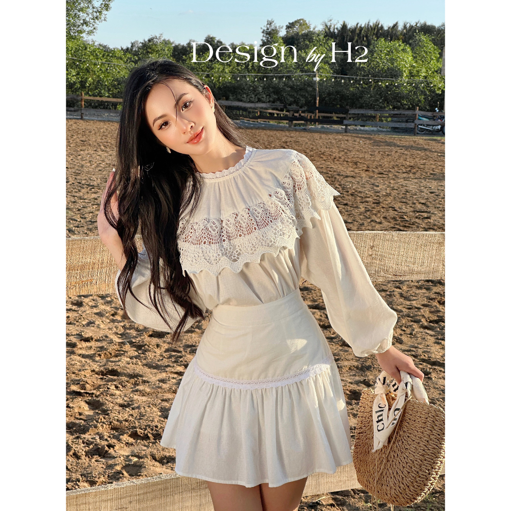 SÉT VIỀN REN  - KP04274