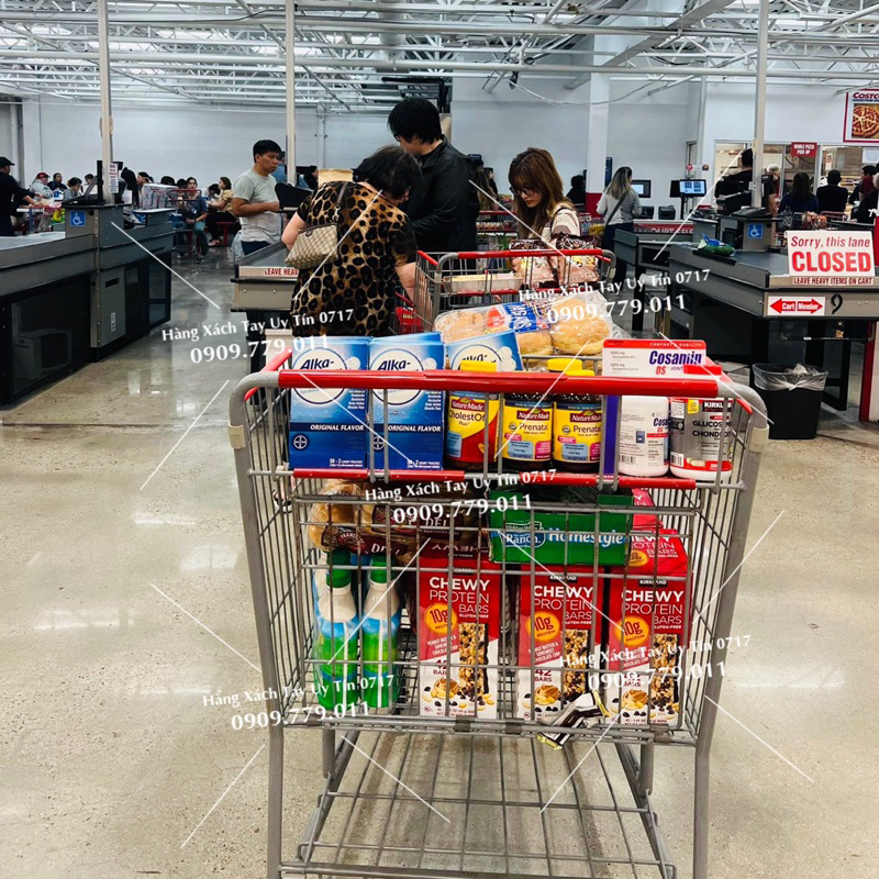 10 viên sủi Alka seltzer Original Flavor giảm đau hạ sốt nhanh chuẩn Mỹ