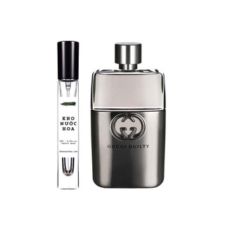 Mẫu thử guilty pour homme