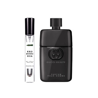 Mẫu thử GUILTY POUR HOMME [10ML]