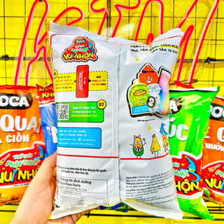 Bim bim Poca gói 60g