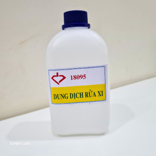 Dung dịch rửa xi
