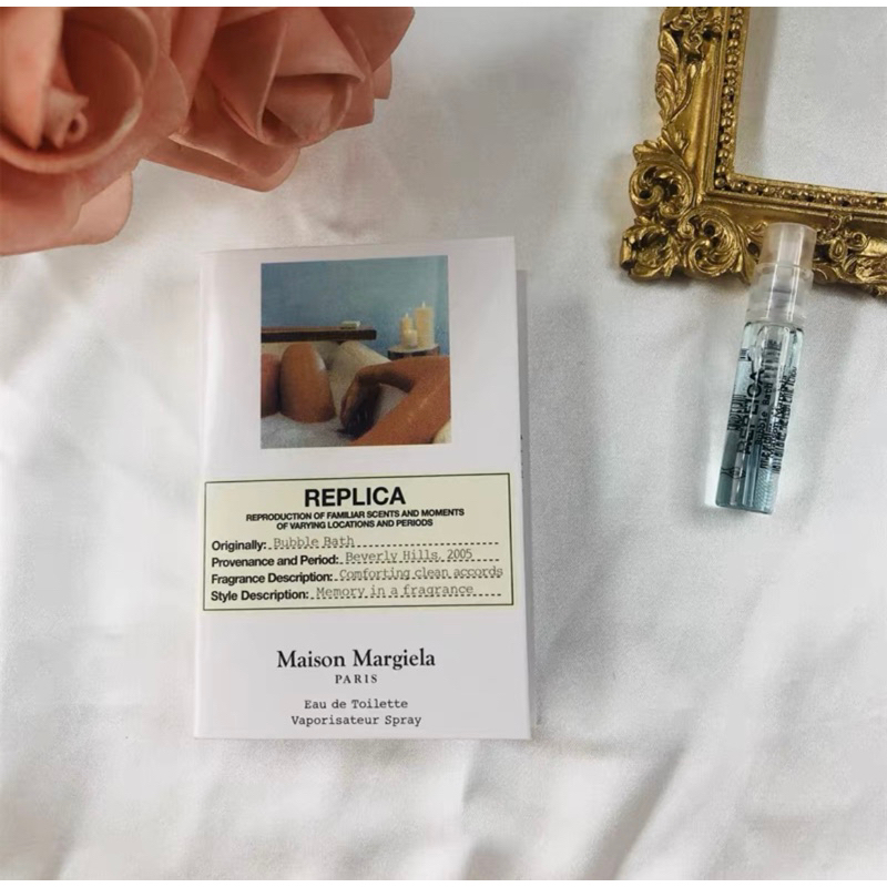 Vial nước hoa Maison Margiela 1.2ml