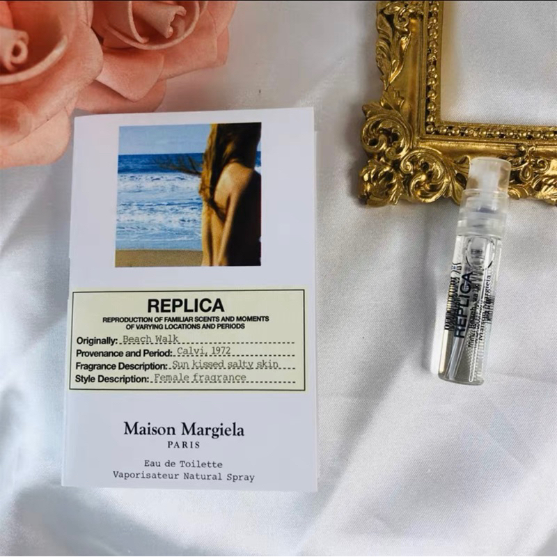 Vial nước hoa Maison Margiela 1.2ml