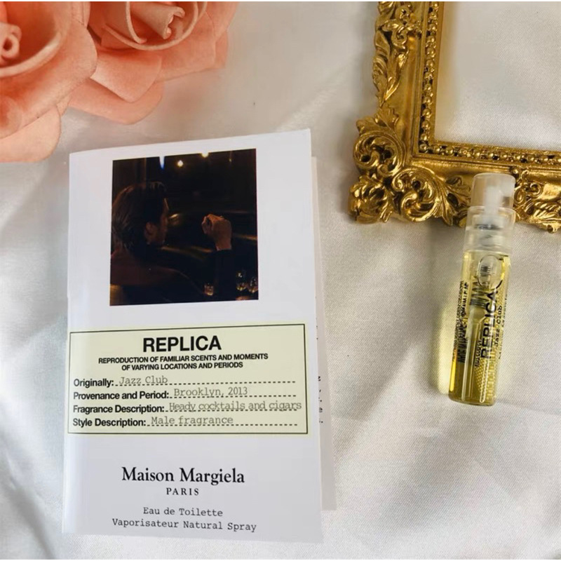 Vial nước hoa Maison Margiela 1.2ml