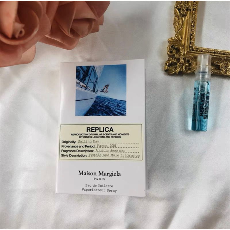 Vial nước hoa Maison Margiela 1.2ml