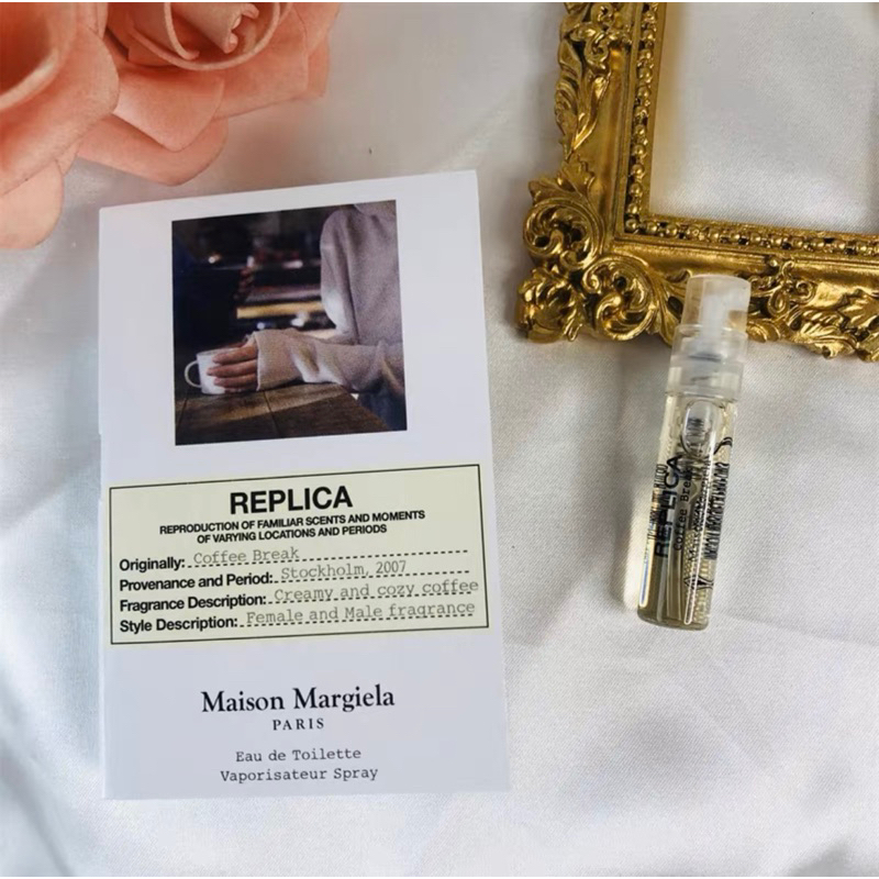 Vial nước hoa Maison Margiela 1.2ml