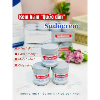 Kem hăm Sudocrem, Kem Hăm Sudocream, kem chống hăm, kem hăm tã cho bé sơ sinh CHÍNH HÃNG