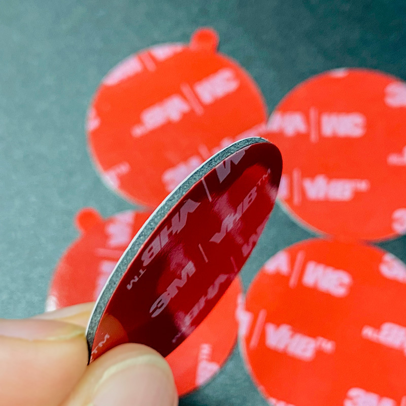 Combo 10 miếng dán băng keo 2 mặt 3M siêu dính - LK0530